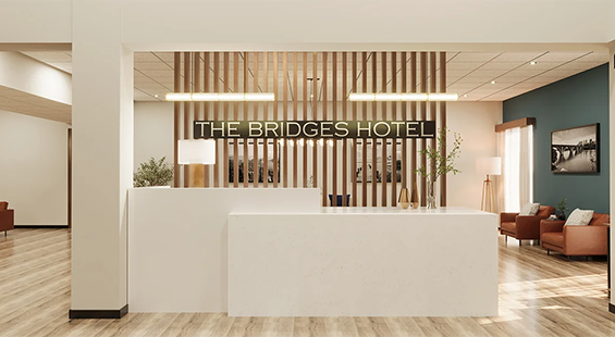 The Bridges Hotel